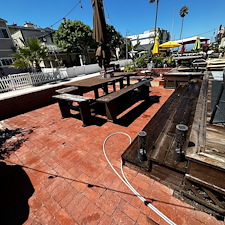 Patio-Pressure-Washing-Done-in-Redondo-Beach-CA 2